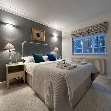 Double Room In Marylebone Londres Exterior foto