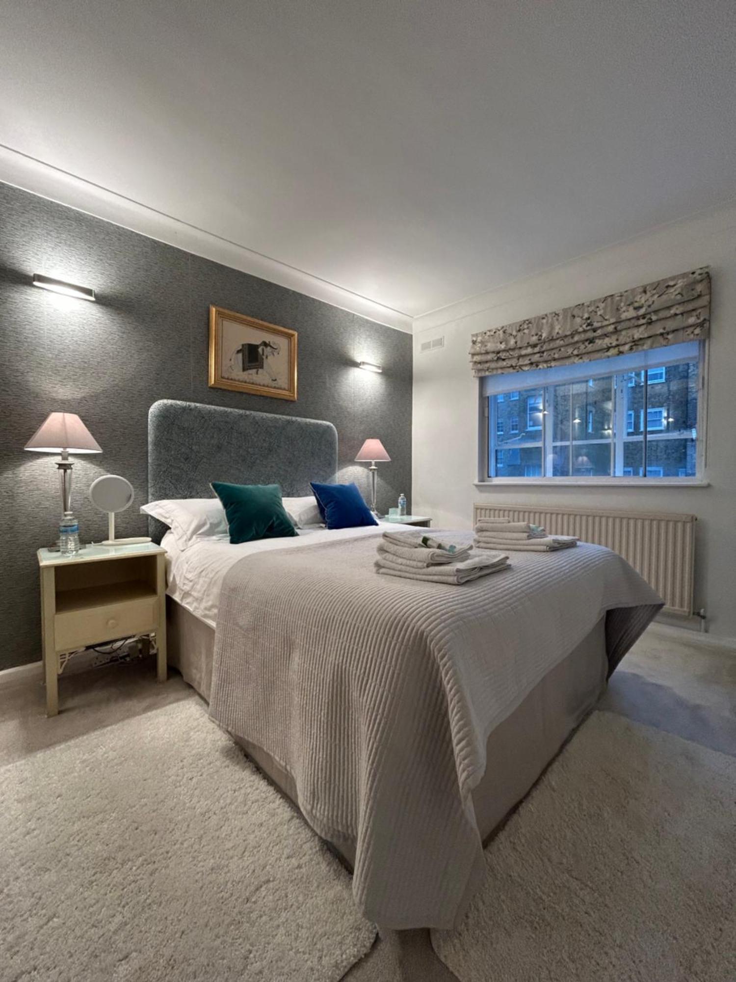 Double Room In Marylebone Londres Exterior foto