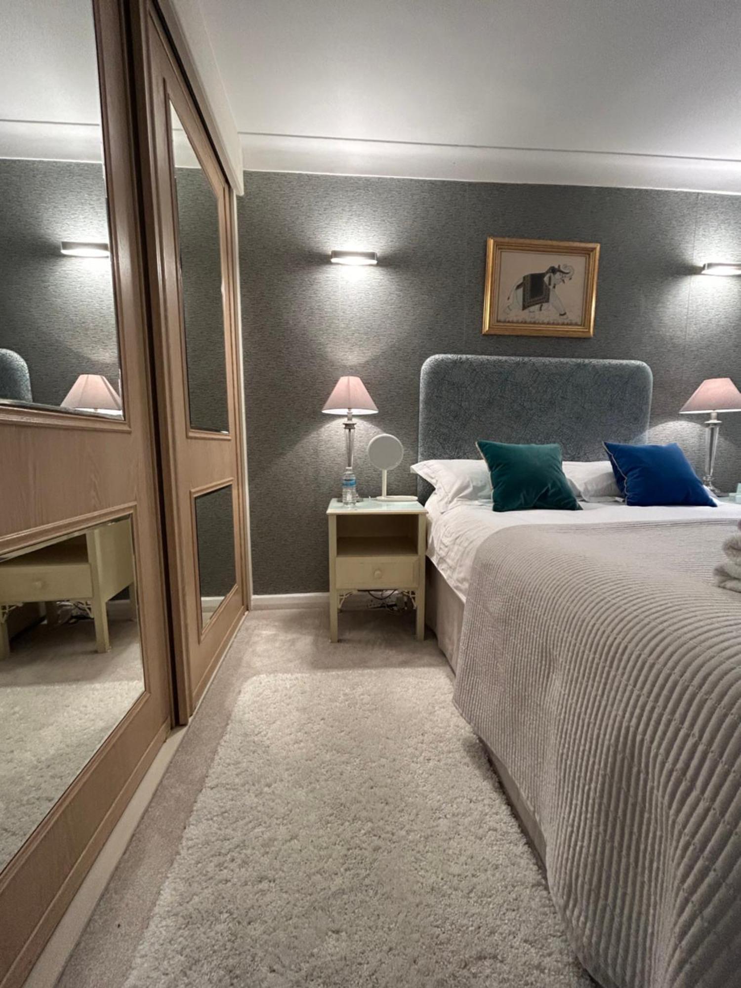 Double Room In Marylebone Londres Exterior foto