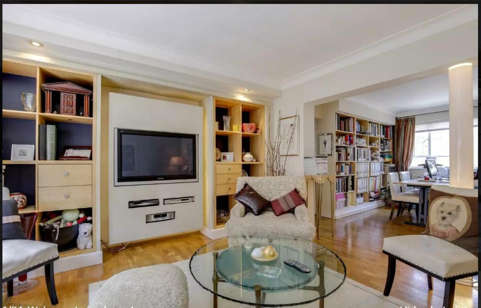 Double Room In Marylebone Londres Exterior foto
